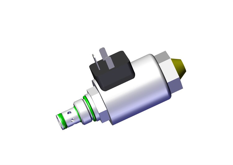 SOLENOIDVENTIL BYPASSVENTIL, HIRSCHMANN